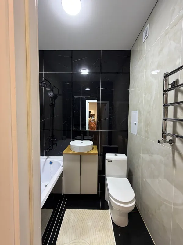 Срочно: квартира в новостройке, Уктепа тумани, Urikzor Residence — фото 8