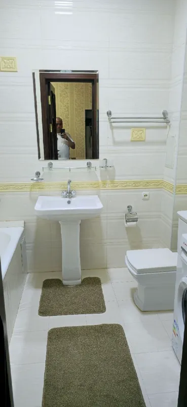 Yunusobodda 54 m², 3 xonali kvartira sotiladi · ID 43025 8