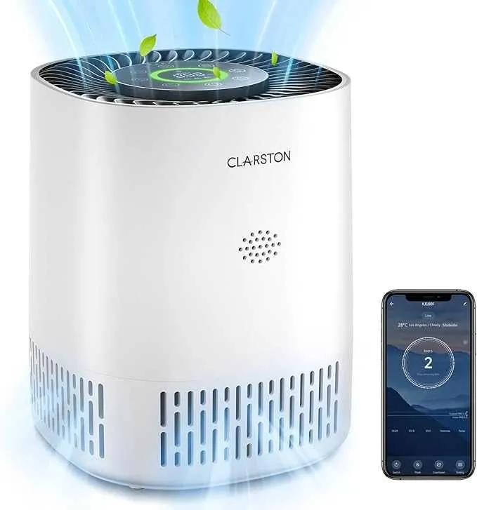 Очиститель воздуха AirPurifier — фото 5