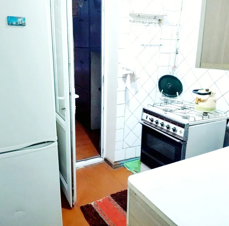 Чиланзар 20а, 2/3/4, ор. Мевазар махалля,балкон2x6 — фото 1