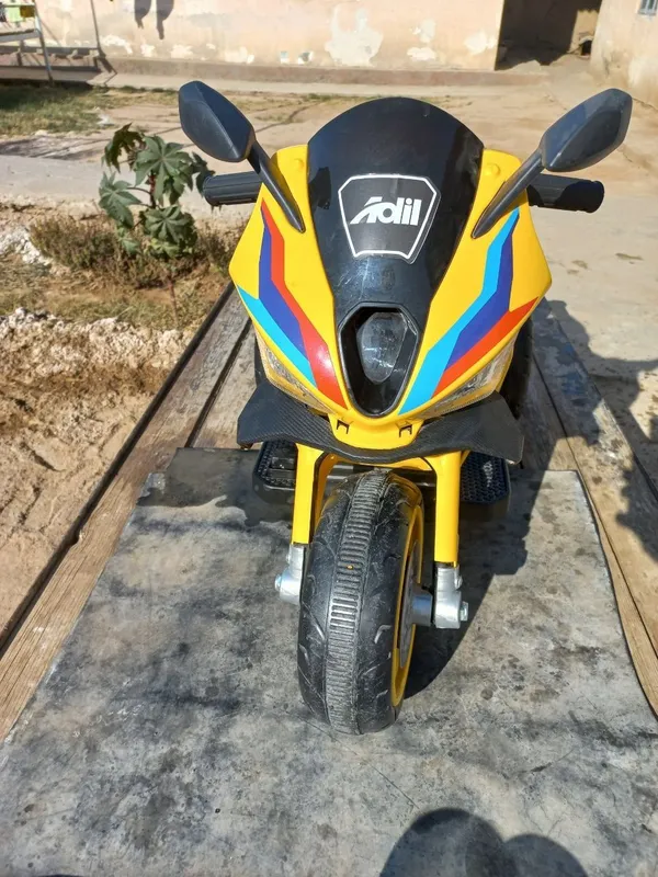 Мотоциклы болалар учун 3