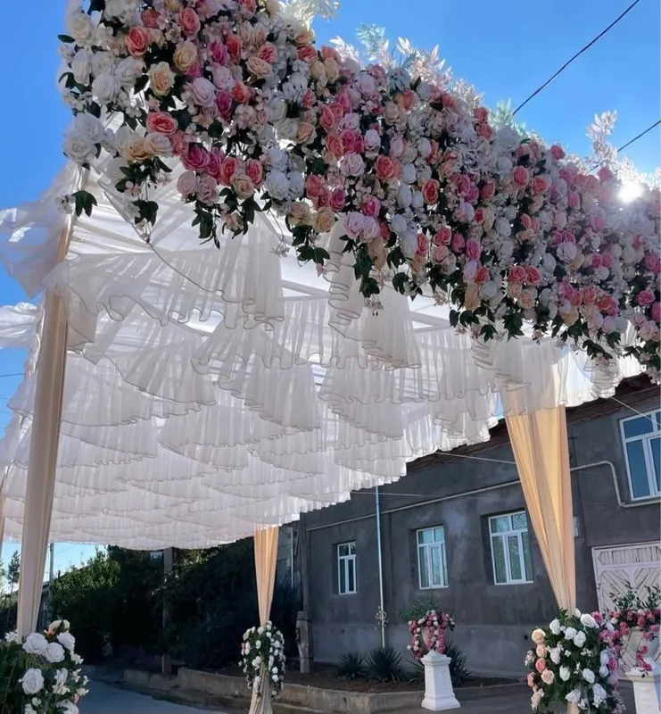 Afarmilenya prpre 10x4 kamlekti 6 gulli vaza 10 m daroshka — фото 4