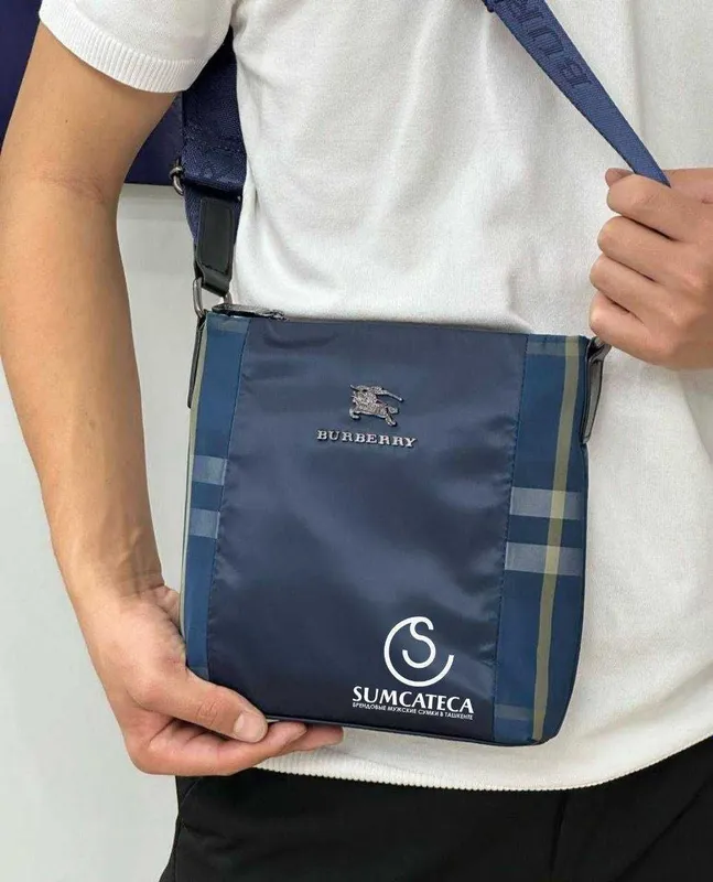 Erkaklar sumkalari premium sifatda Chet eldan keltirigan