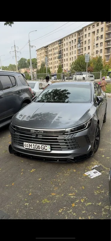 Chazor Body kit Byd moshinalariga bor 1 Chazor Body kit Byd moshinalariga bor 1