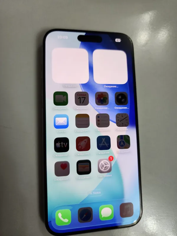 iphone 15 Pro Max 256GB Bat 81% Sim+ESIM — фото 5
