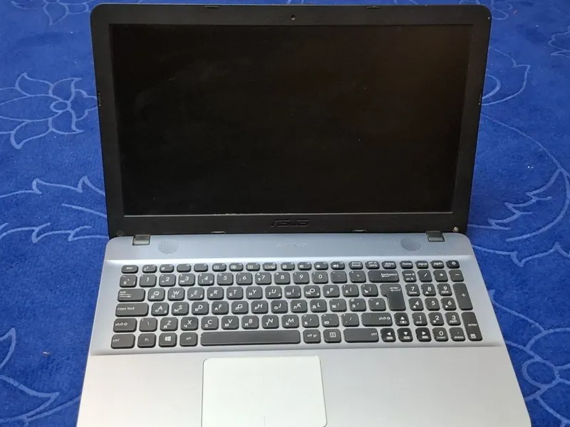 Notebook Asus — фото 1