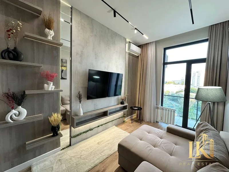 Уютная 1-комнатная квартира в ЖК Tiara Residence Уютная 1-комнатная квартира в ЖК Tiara Residence