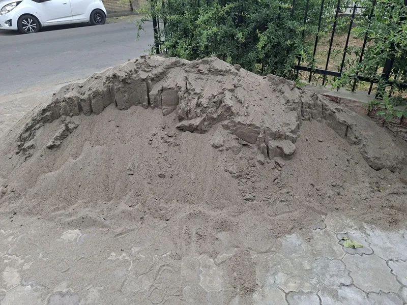 Кум тоза ЧИНОЗ арзон