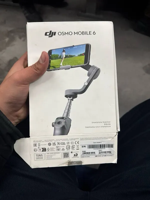 Dji Osmo 6 sotiladi — фото 1