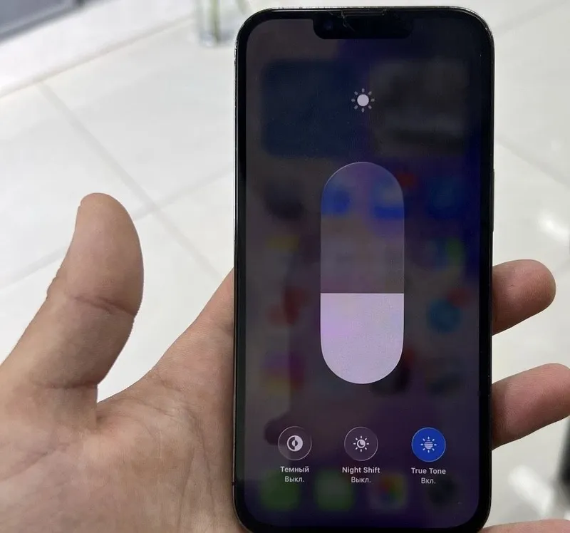 Iphone 13 pro black 128gb 2