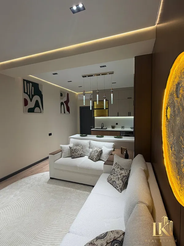 3-комнатная квартира в ЖК Mawera Town 7 3-комнатная квартира в ЖК Mawera Town 7