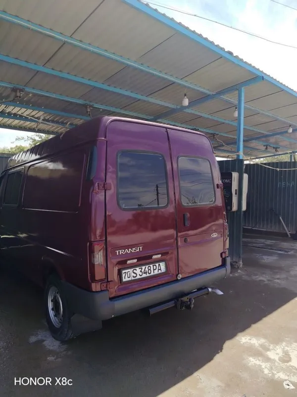 Ford tranzit sotiladi 5 Ford tranzit sotiladi 5