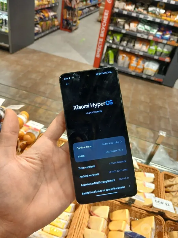 Redmi Note 12 Pro 2 Redmi Note 12 Pro 2