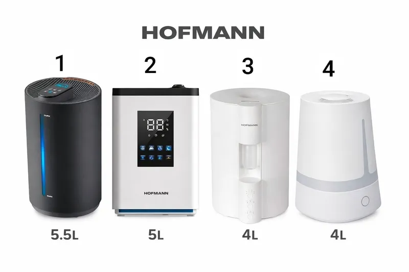 Увлажнитель воздуха Hofmann Xiaomi Midea