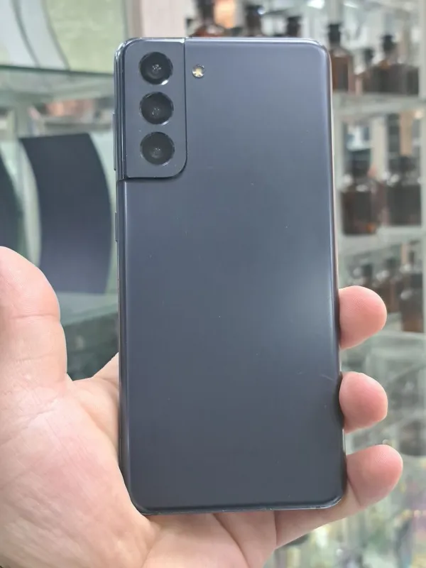 Samsung S21 память 8/256GB 2