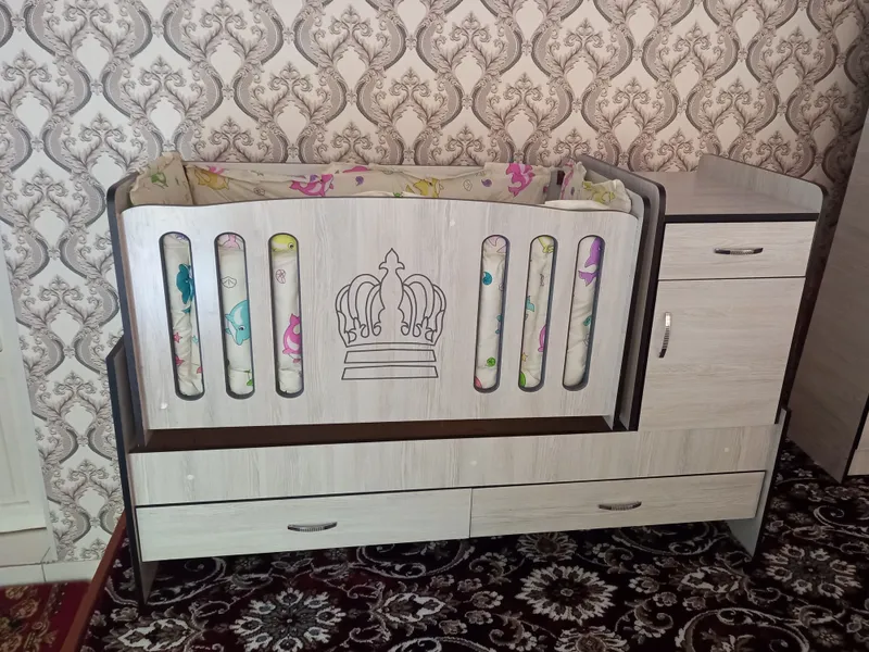 Детская мебель 1