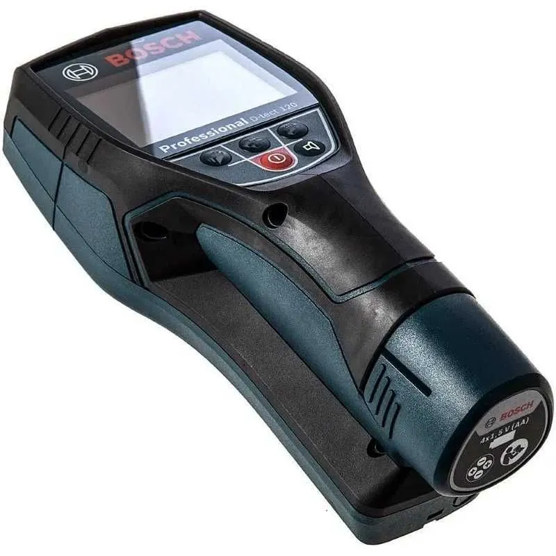Детектор Bosch D-TECT 120 — фото 3