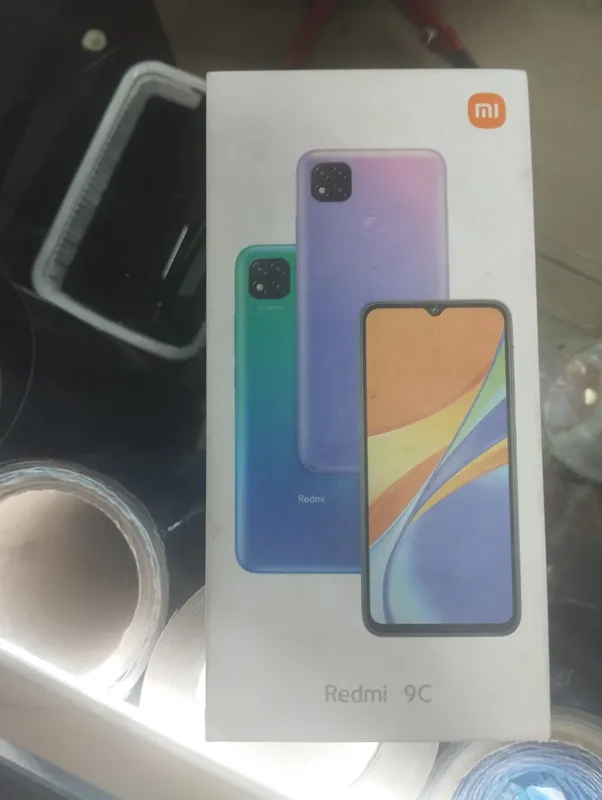 Redmi 9C 1 Redmi 9C 1