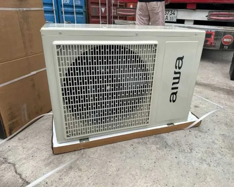 Кондиционер AIWA (Inverter) — Мощный климат-контроль 5