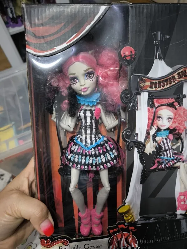 Monster high Freak du Chik — фото 3