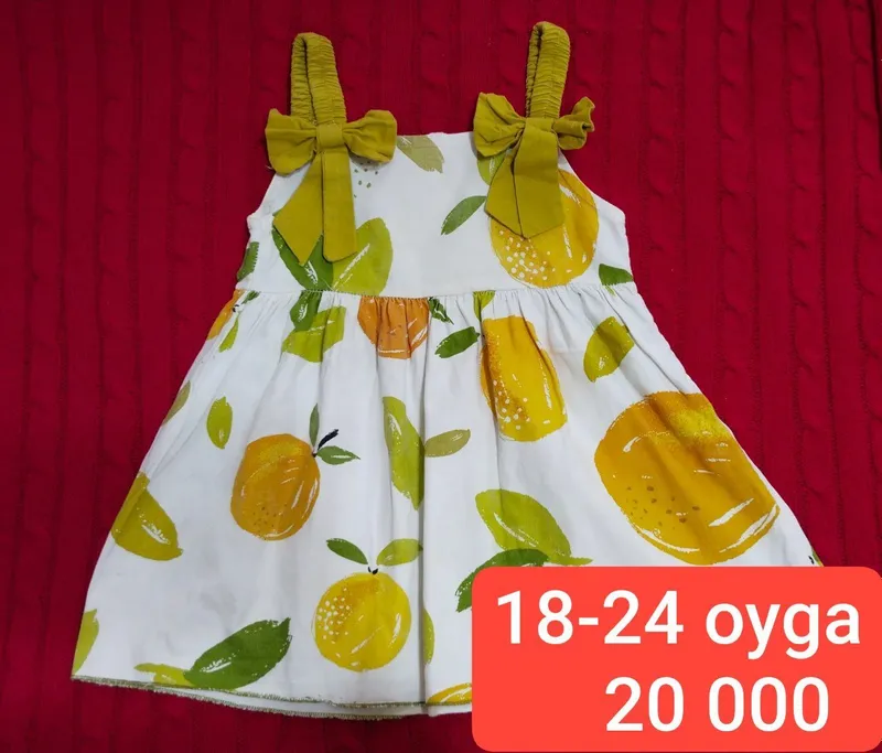 детские вещи — фото 4