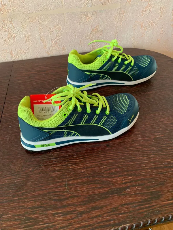 ЗАЩИТНАЯ ОБУВЬ PUMA SAFETY S1P ESD 3 ЗАЩИТНАЯ ОБУВЬ PUMA SAFETY S1P ESD 3