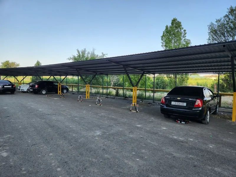 Авто навес/ Avto naves одно машина 280$ — фото 4