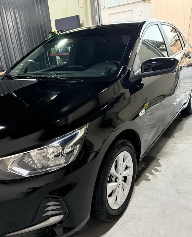 Chevrolet Onix LTZ 2024 | 40 000 km | Kafolatda | Holati a’lo 8