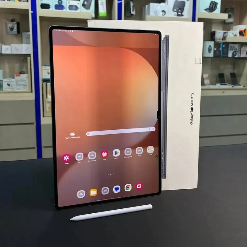 Samsung Galaxy Tab S10 Ultra New Skidka+Dastafka — фото 3