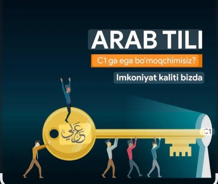 Arab tilidan onlayn va oflayn darslarga marhamat 3 Arab tilidan onlayn va oflayn darslarga marhamat 3