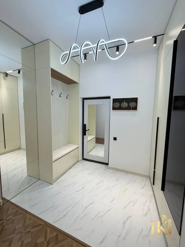 3-комнатная квартира с евроремонтом в ЖК Prestige Gardens 7 3-комнатная квартира с евроремонтом в ЖК Prestige Gardens 7