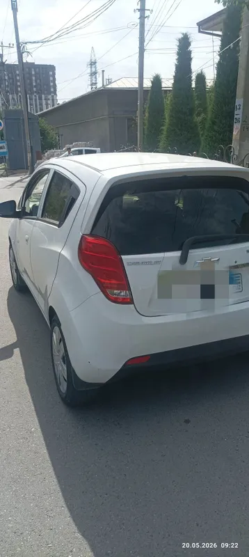 Продам или сдам в аренду свой Spark evro AT 2 poz — фото 2