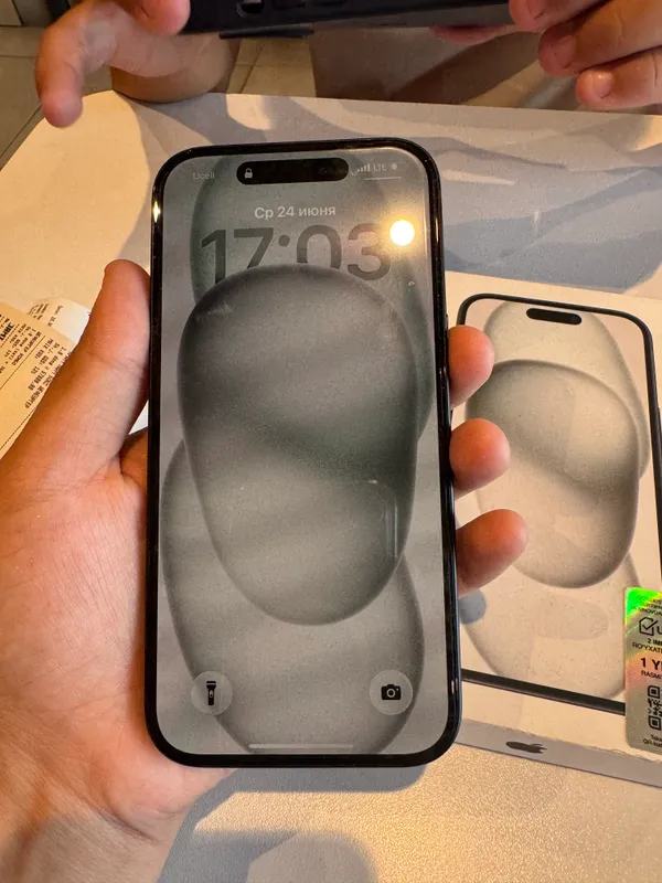 Iphone 15