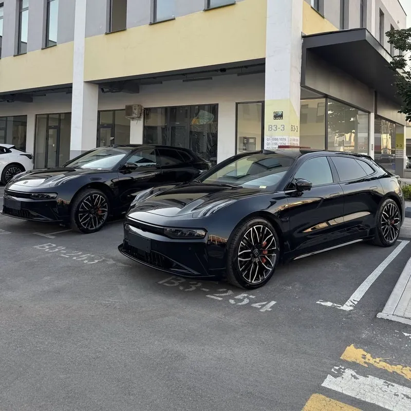 Zeekr 001 you full restyling 2025/25 йил