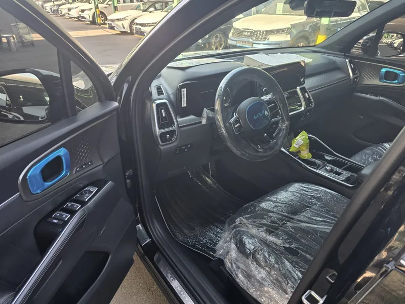 Kia Sorento 2.5 Full ( Black Edition ) 4 Kia Sorento 2.5 Full ( Black Edition ) 4