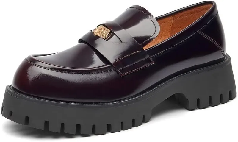 Женские лоферы Zara