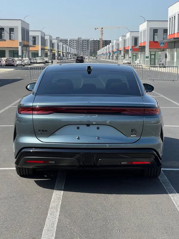 BYD Han L Byd Xan L 3
