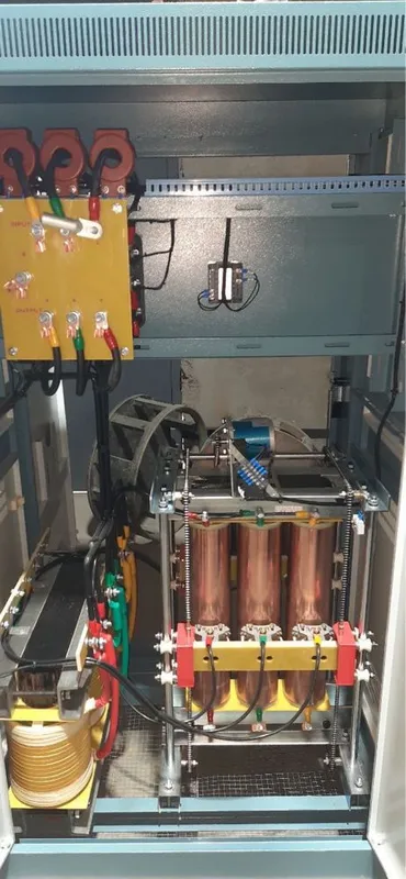 Saab SBW 200kVa стабилизатор напряжения 380В super narxda! 2 Saab SBW 200kVa стабилизатор напряжения 380В super narxda! 2