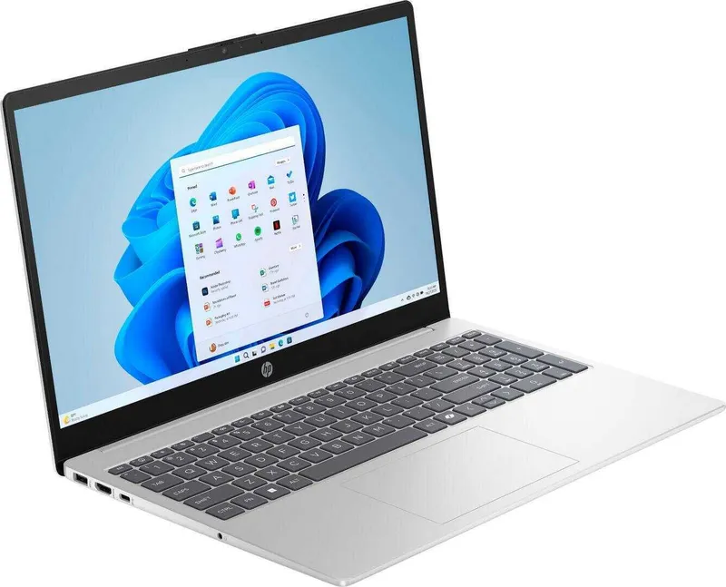 Noutbuk HP Laptop 15 | Intel Core 7-150U | 15.6" FHD IPS Touch Screen — фото 2