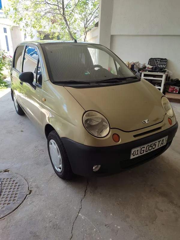Matiz sotiladi ideal 1