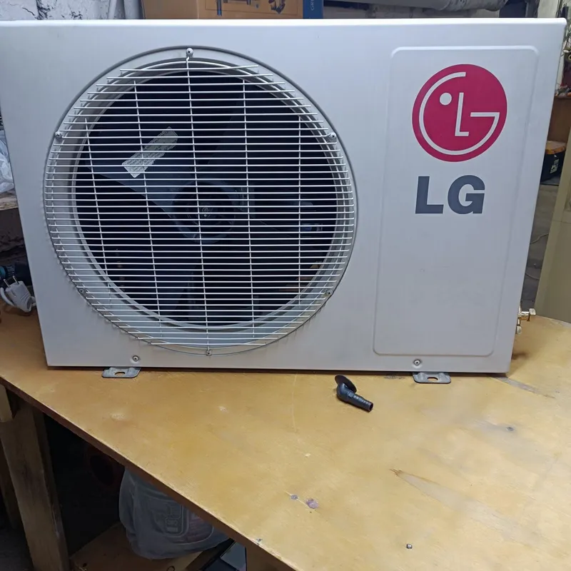 LG konditioner 12 talik. Agregat. — фото 1