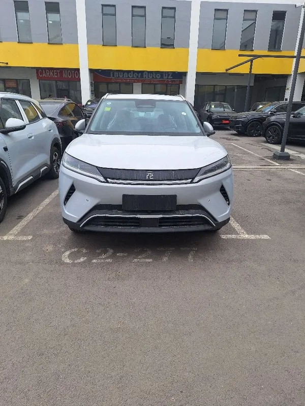 Byd yuna up ful pazitsiyasi yili 2025