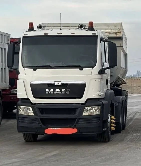 MAN тягач 26.400 сотилади 3 MAN тягач 26.400 сотилади 3
