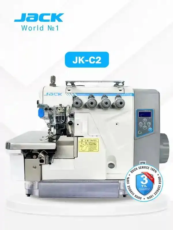 JACK C2 yengi karobkada 3 yil kafolat va service xizmati ichida