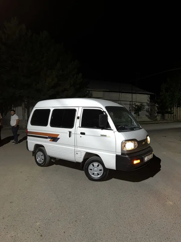 Damas 2019 kraska Tozza tayyor full — фото 1