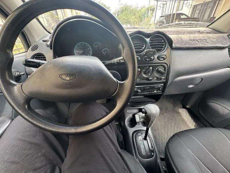 Matiz, автомат, состояние отличное, аренда 3