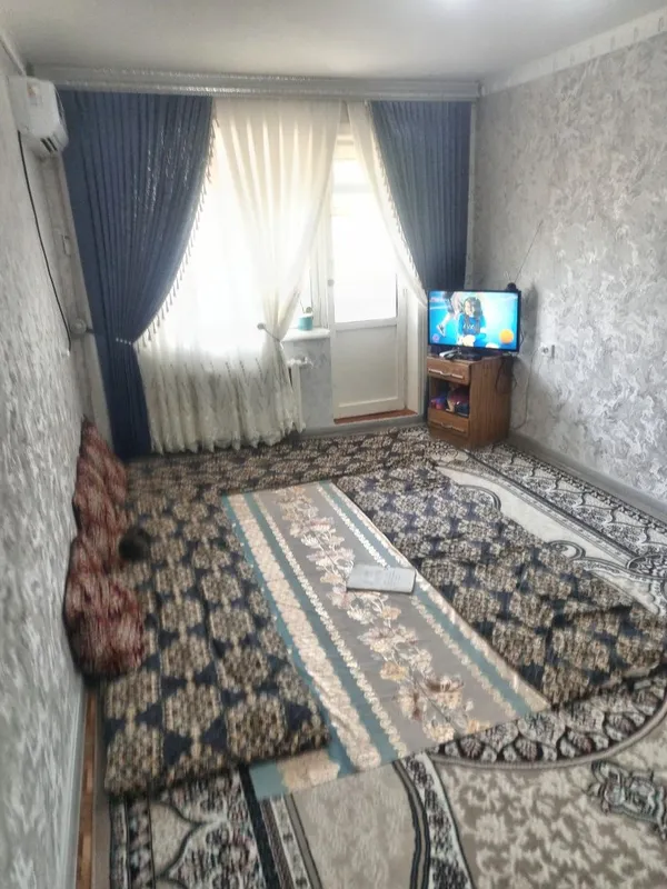 Kvartera oilaga ijaraga beriladi 1 xonalik yevro remont