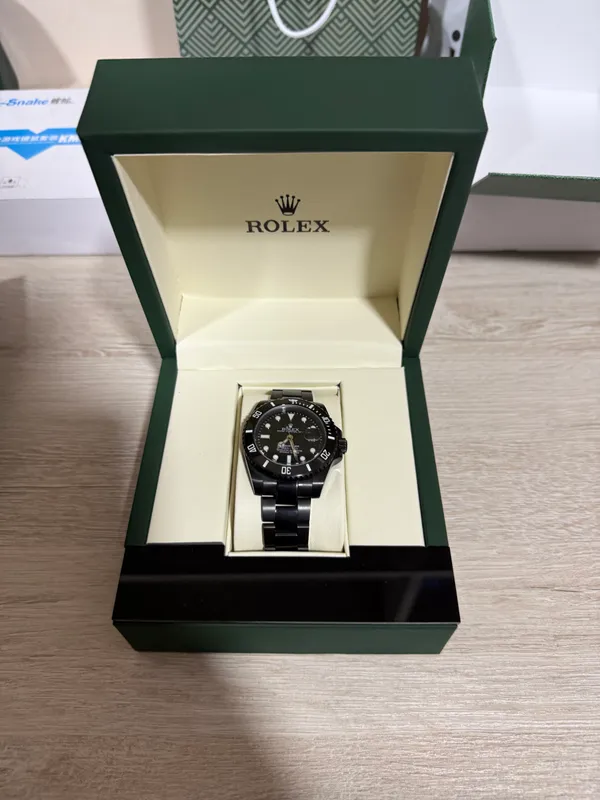 Rolex submariner, obmen