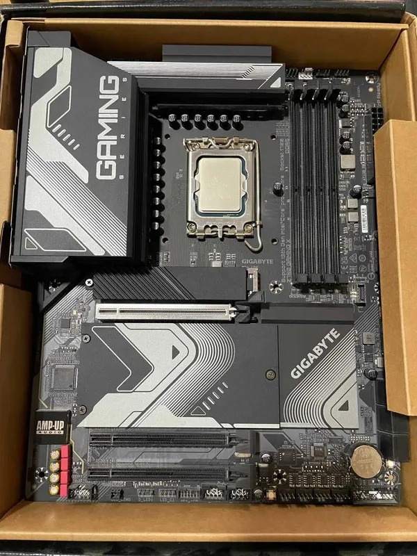 от 580 тыс сум / рассрочка: Комплект i7-13700KF + Z790 GIGABYTE 1