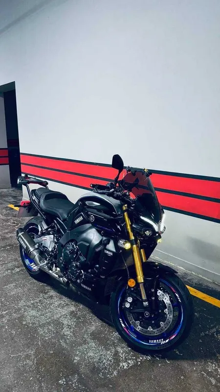 Yamaha MT-10 SP 2023 | 39 200 км